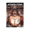 Attack on Titan: 3-in-1 Omnibus Edition [25-26-27] (Manga) Volume 09