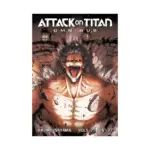 Attack on Titan: 3-in-1 Omnibus Edition [25-26-27] (Manga) Volume 09
