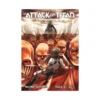 Attack on Titan 2-In-1 Omnibus Edition [31-32] (Manga) Volume 11