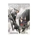 Attack on Titan 2-In-1 Omnibus Edition [33-34] (Manga) Volume 12