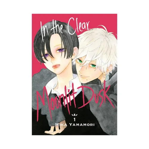 9781646514946 In the Clear Moonlit Dusk (Manga) Volume 01