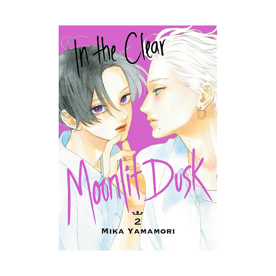 In the Clear Moonlit Dusk (Manga) Volume 02