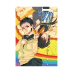 Shonen Note: Boy Soprano (Manga) Volume 07