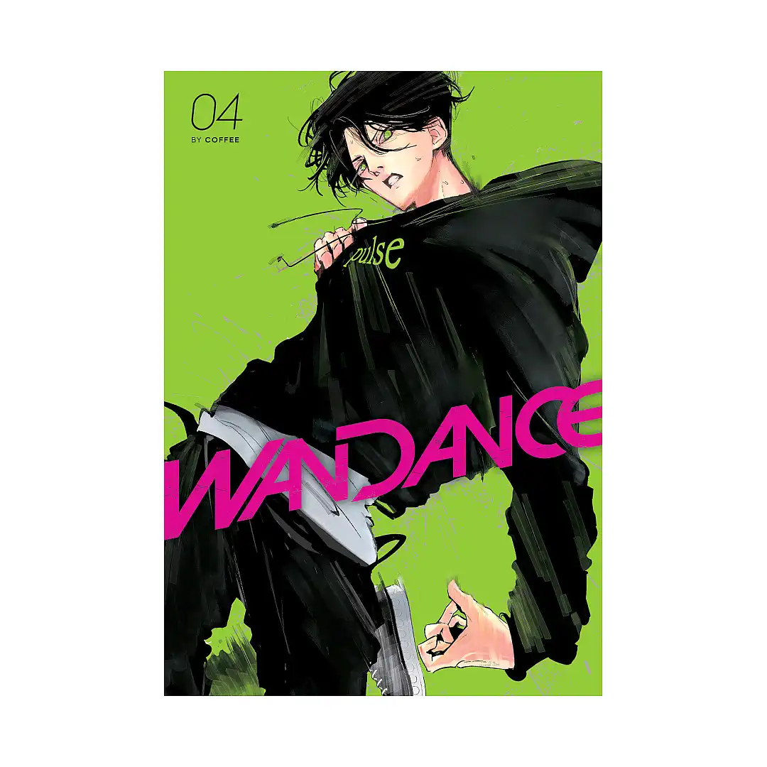 Wandance (Manga) Volume 04