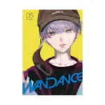 Wandance (Manga) Volume 05