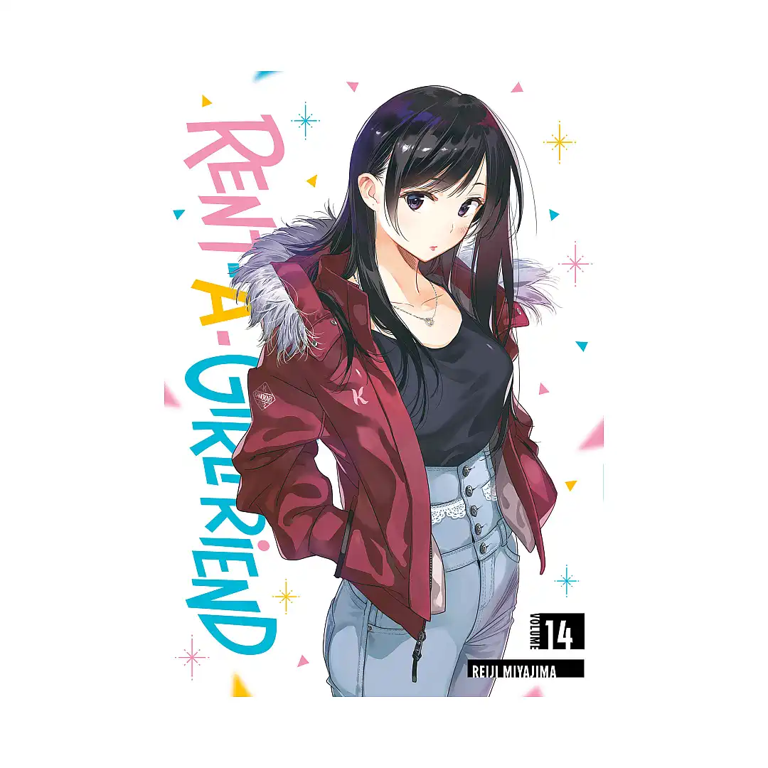 Rent-A-Girlfriend (Manga) Volume 14