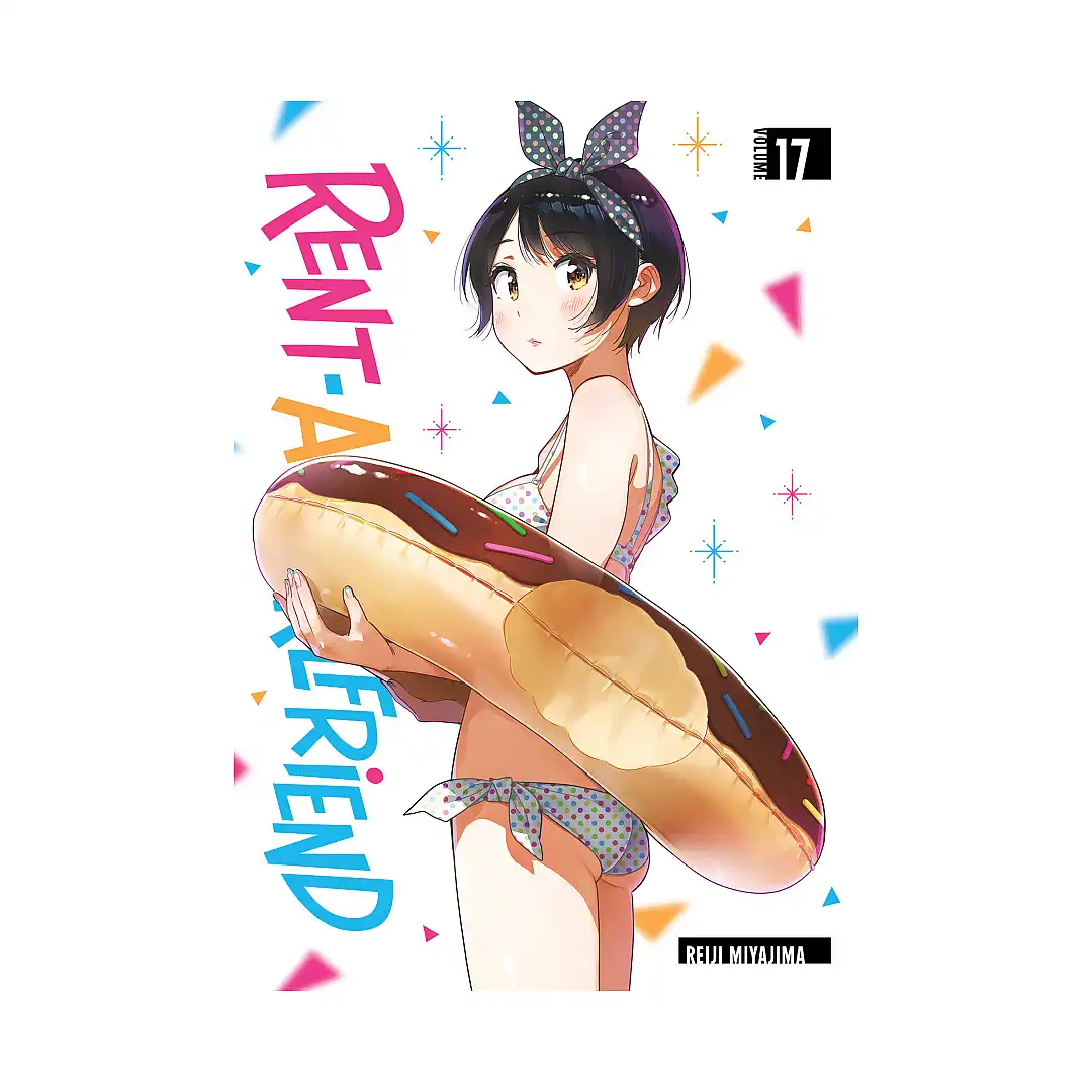 Rent-A-Girlfriend (Manga) Volume 17
