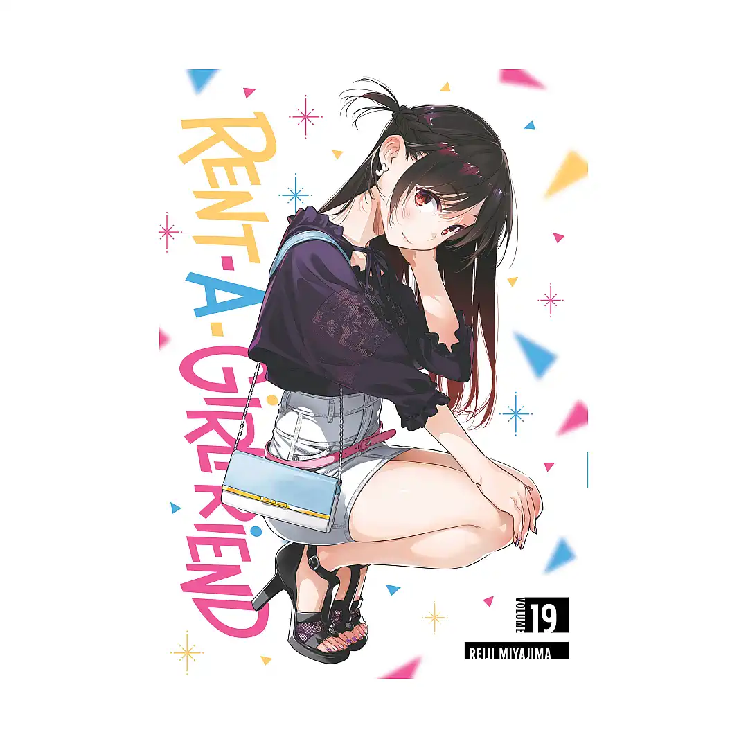 Rent-A-Girlfriend (Manga) Volume 19