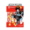 Fire Force 3-In-1 Omnibus Edition [01-02-03] (Manga) Volume 01