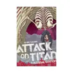 Attack on Titan: Colossal Edition (Manga) Volume 07