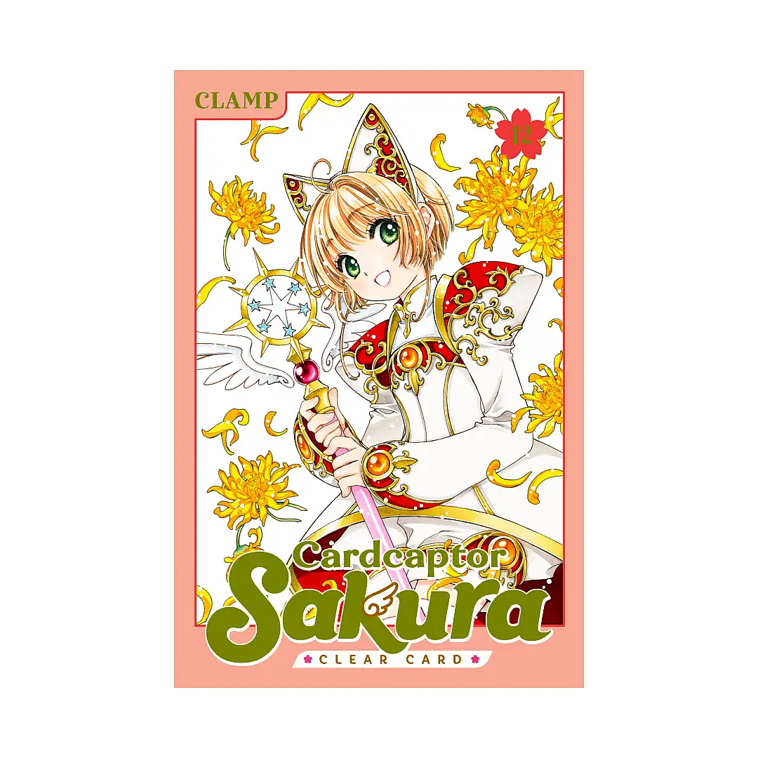 Cardcaptor Sakura: Clear Card (Manga) Volume 12