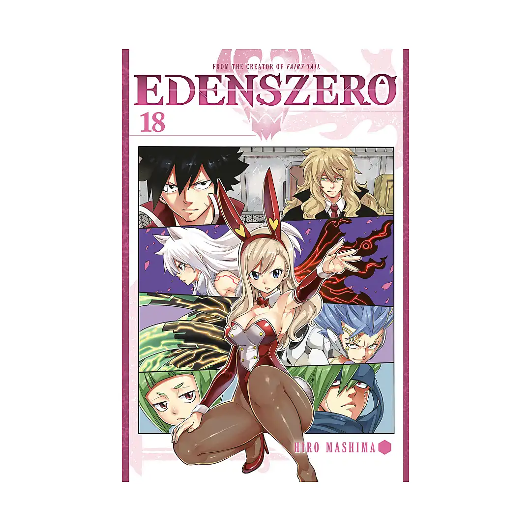 Edens Zero (Manga) Volume 18