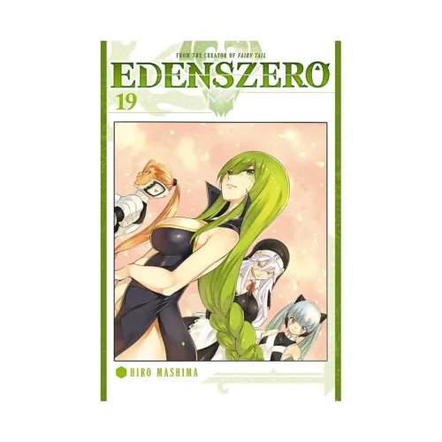 Edens Zero (Manga) Volume 19