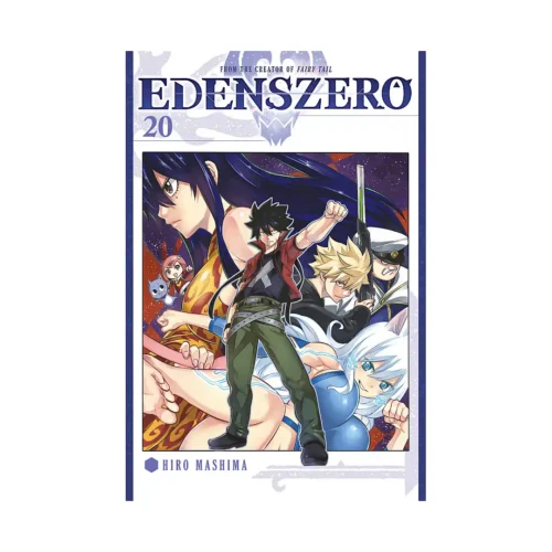 Edens Zero (Manga) Volume 20