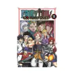 Fairy Tail: 100 Years Quest (Manga) Volume 11
