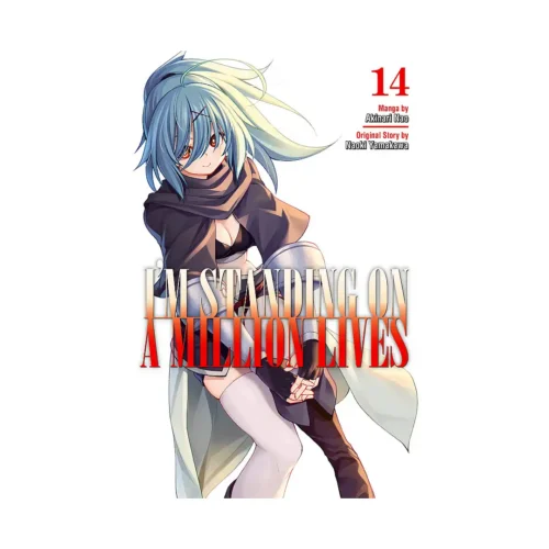 I'm Standing on a Million Lives (Manga) Volume 14