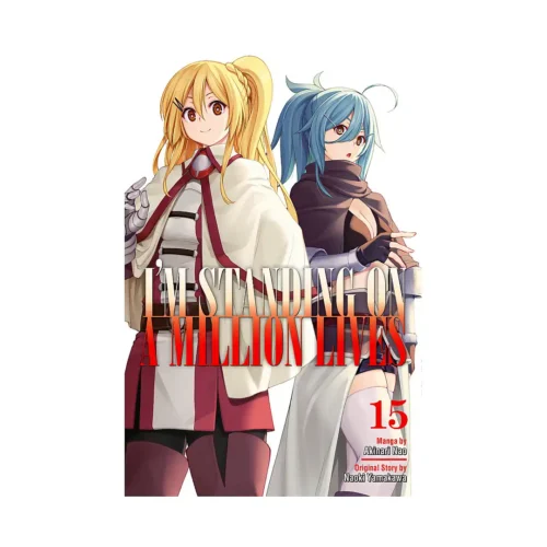 I'm Standing on a Million Lives (Manga) Volume 15
