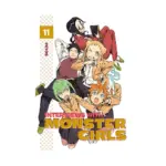 Interviews With Monster Girls (Manga) Volume 11