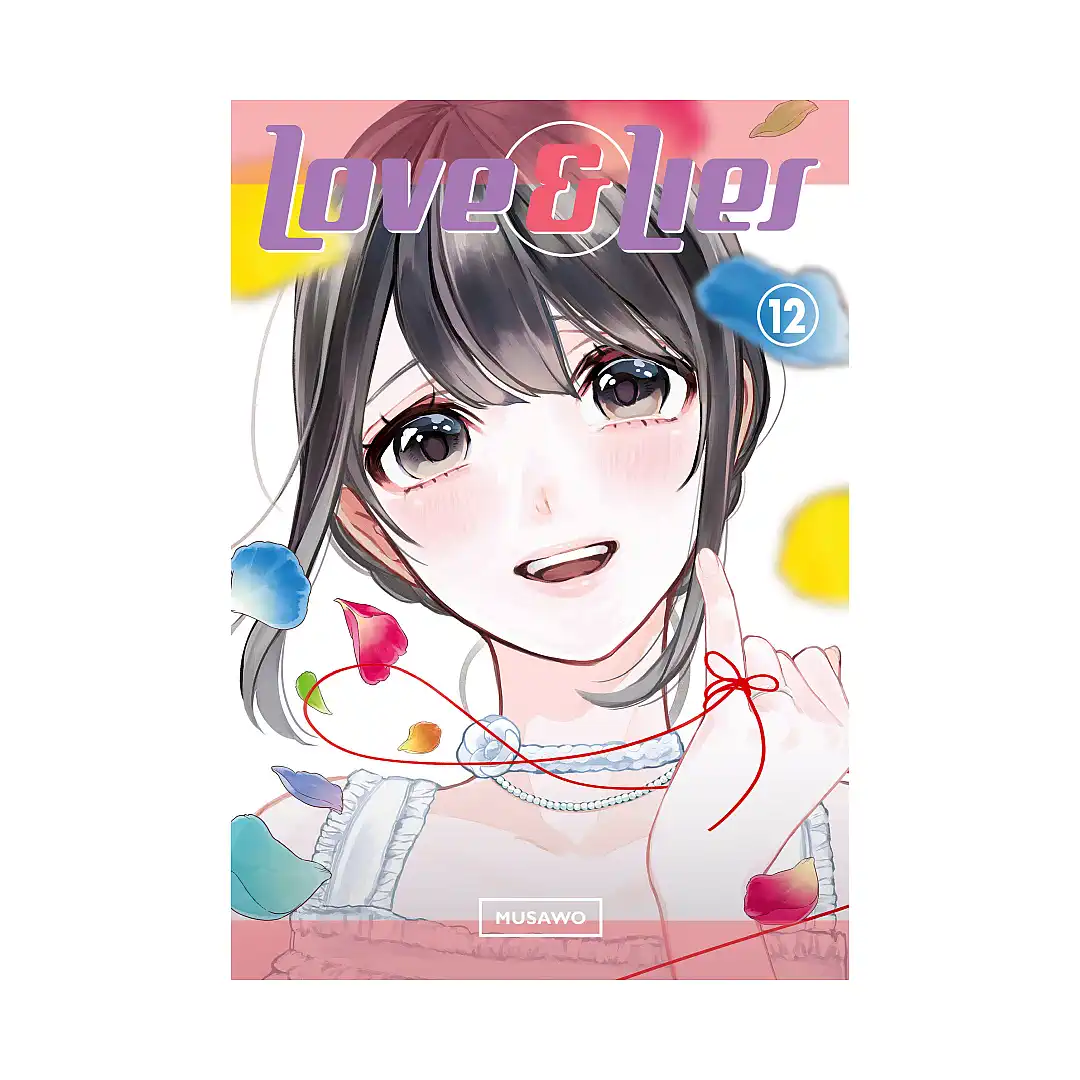 Love and Lies [The Misaki Ending] (Manga) Volume 12