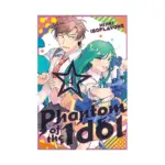 Phantom of the Idol (Manga) Volume 04