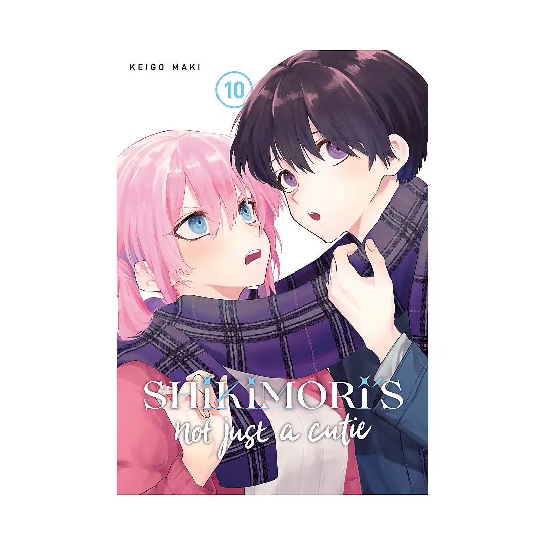 9781646515905 Shikimori's Not Just A Cutie (Manga) Volume 10