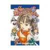 The Seven Deadly Sins 3-In-1 Omnibus Edition [19-20-21] (Manga) Volume 07