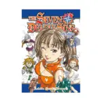 The Seven Deadly Sins 3-In-1 Omnibus Edition [19-20-21] (Manga) Volume 07