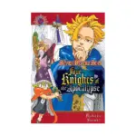 The Seven Deadly Sins: Four Knights of the Apocalypse (Manga) Volume 05