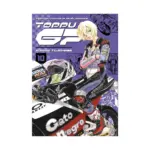 Toppu GP (Manga) Volume 10