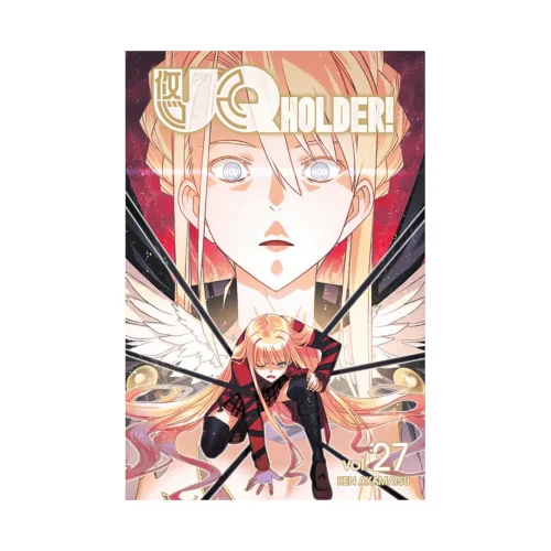 UQ Holder! (Manga) Volume 27