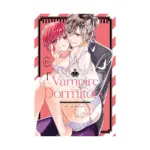 Vampire Dormitory (Manga) Volume 06