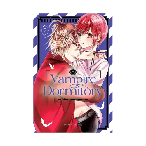 Vampire Dormitory (Manga) Volume 07