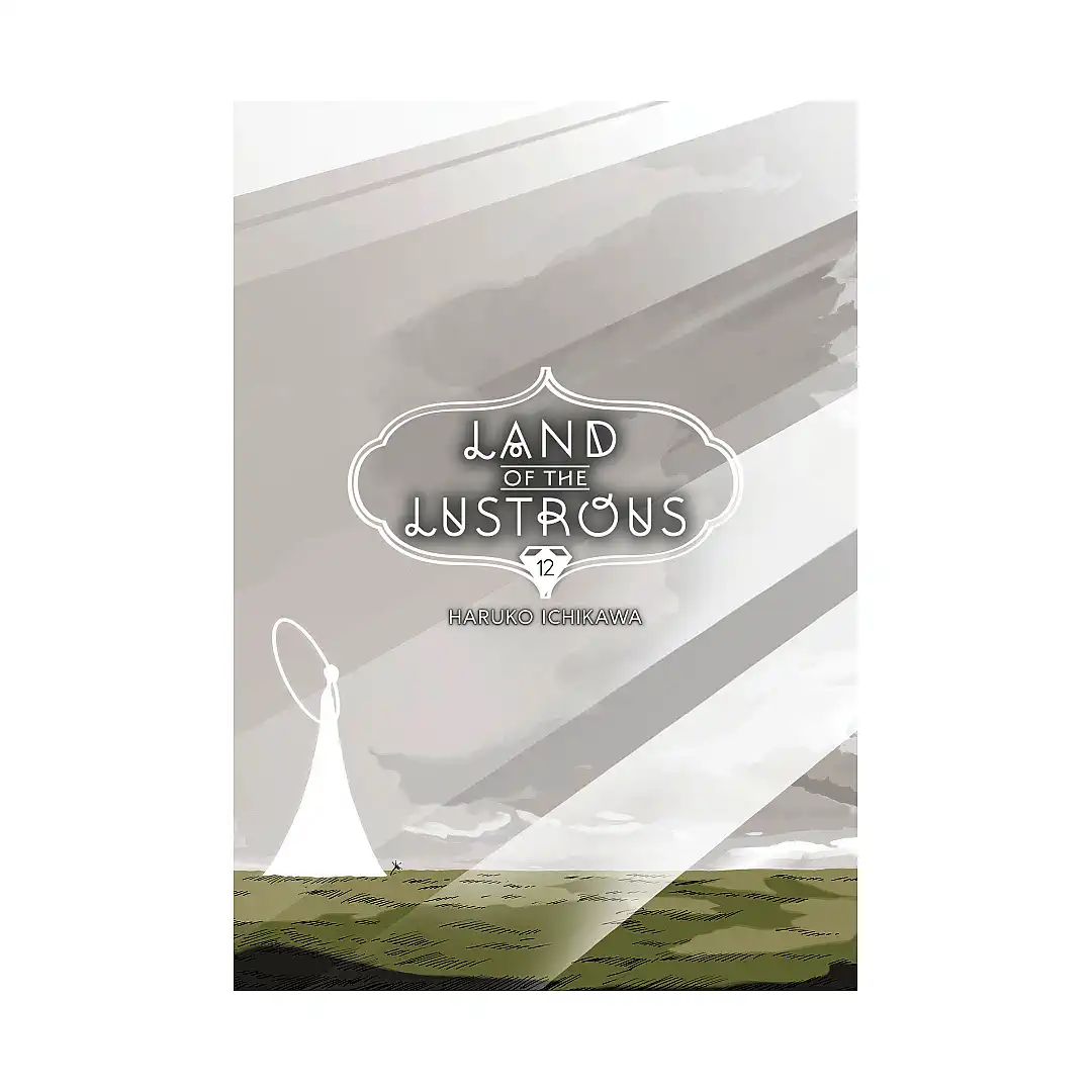 9781646516209 Land of the Lustrous (Manga) Volume 12