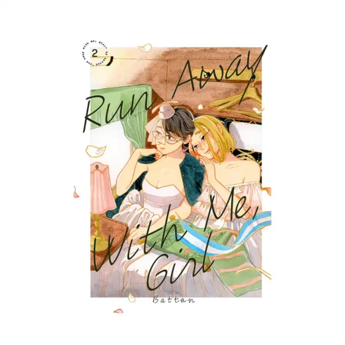 Run Away With Me, Girl (Manga) Volume 02