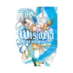 Wistoria: Wand and Sword (Manga) Volume 02