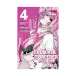 The Iceblade Sorcerer Shall Rule the World (Manga) Volume 04