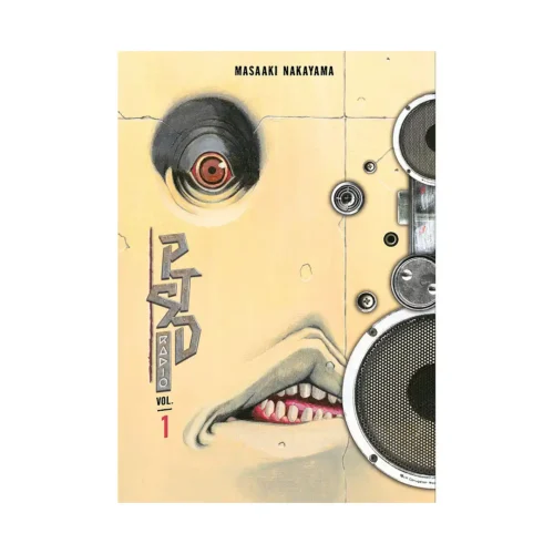PTSD Radio 2-in-1 Omnibus Edition [01-02] (Manga) Volume 01
