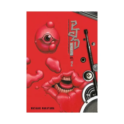 PTSD Radio 2-in-1 Omnibus Edition [03-04] (Manga) Volume 02