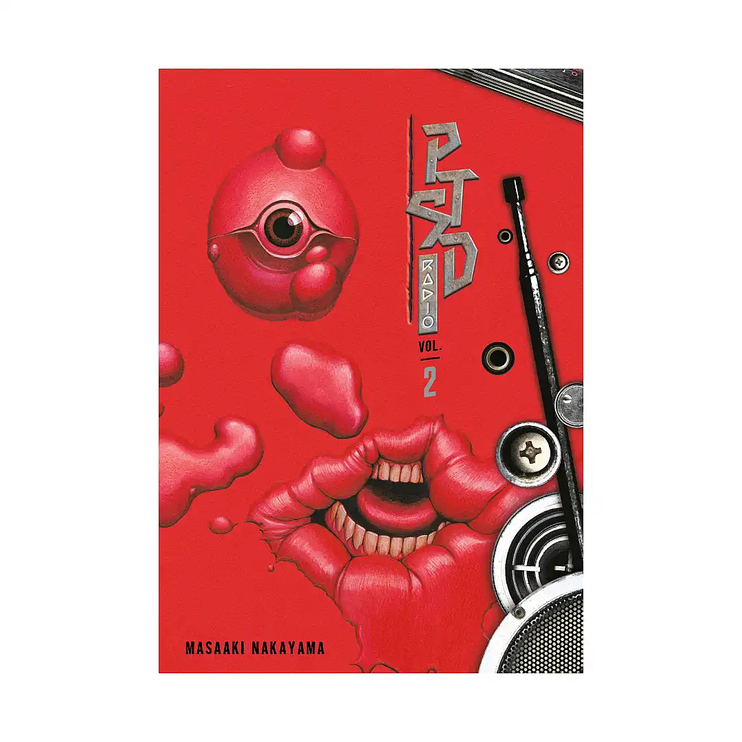 PTSD Radio 2-in-1 Omnibus Edition [03-04] (Manga) Volume 02