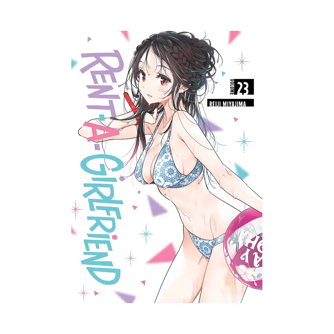 Rent-A-Girlfriend (Manga) Volume 23