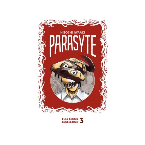 Parasyte: Full Color Collection (Manga) Volume 03