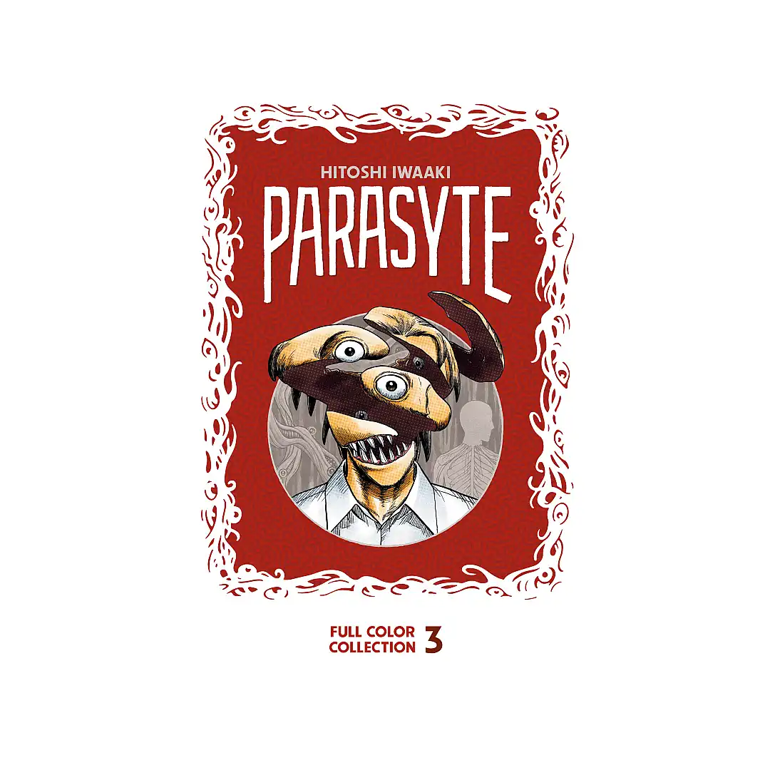 9781646516414 Parasyte: Full Color Collection (Manga) Volume 03