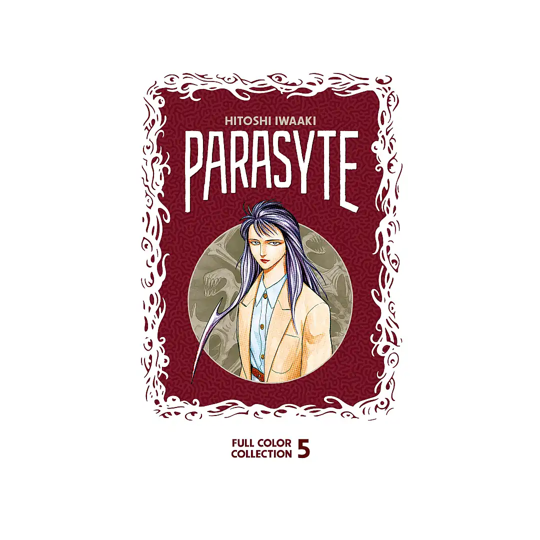 9781646516438 Parasyte: Full Color Collection (Manga) Volume 05