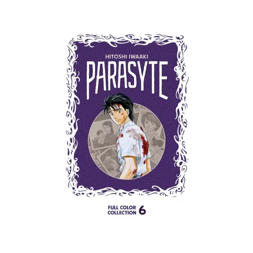 Parasyte: Full Color Collection (Manga) Volume 06