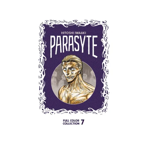 Parasyte: Full Color Collection (Manga) Volume 07