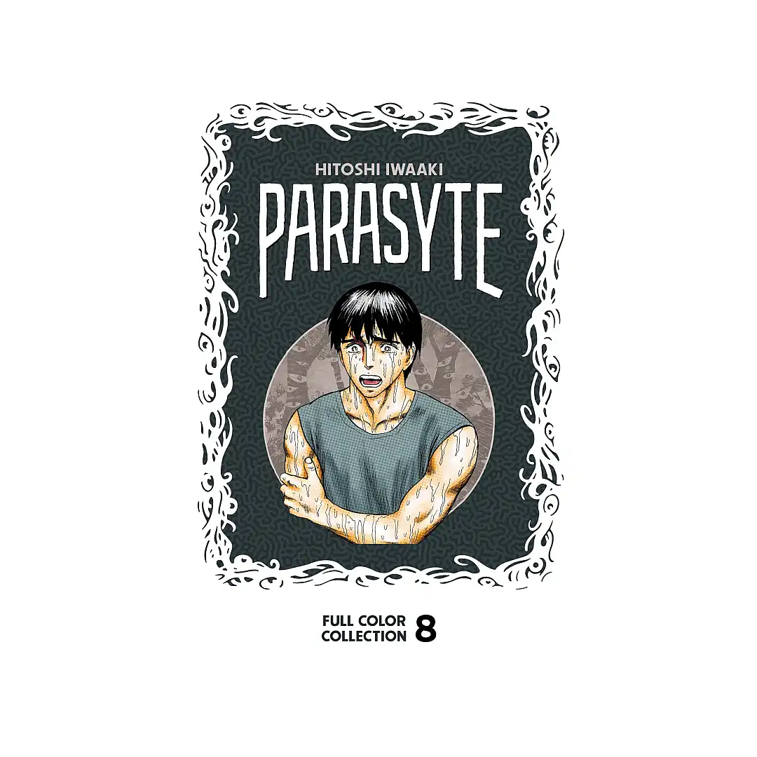 9781646516469 Parasyte: Full Color Collection (Manga) Volume 08
