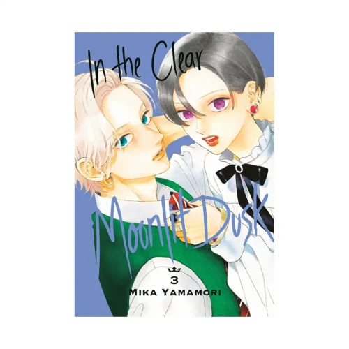 9781646516483 In the Clear Moonlit Dusk (Manga) Volume 03