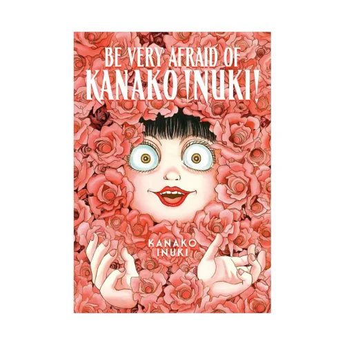 Be Very Afraid of Inuki Kanako (Manga)