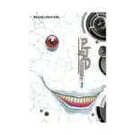 PTSD Radio 2-in-1 Omnibus Edition [05-06] (Manga) Volume 03