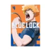 Blue Lock (Manga) Volume 04